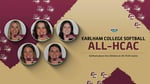 Image for Five players earn spot on All-HCAC softball teams, Shelton named Player of the Year