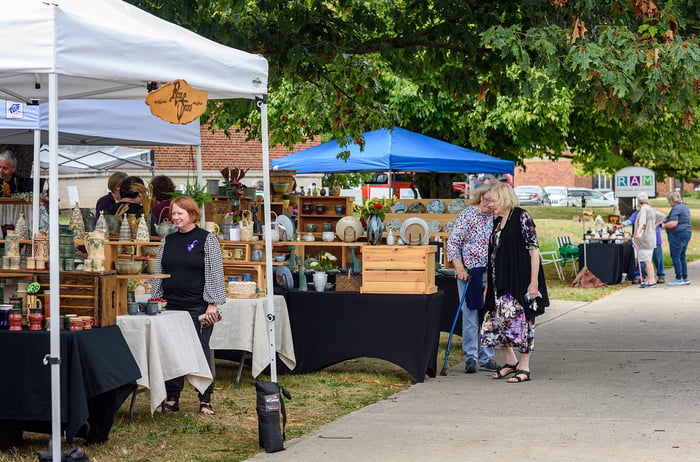 Image for RAM's 11th Annual Potterypalooza