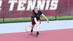 Image for Men's tennis continues play against IU Southeast