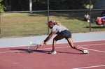 Image for Women's tennis drops four-hour battle with Virginia Wesleyan