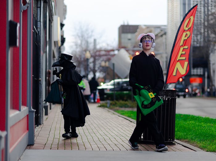 Image for Depot District & Main Street Trick-or-Treat