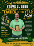 Image for NHS Teacher of the Year