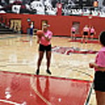 Image for Women’s Basketball: Support 2022 Free Throw-athon