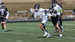 Image for Men's lacrosse scores seven straight goals in comeback win