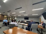Image for Commissioners prepare for health department move