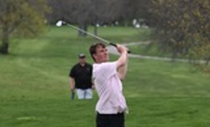 Image for Men's Golf: RSC Championship Day 3 Recap