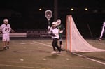 Image for Men's lacrosse stung by Hornets