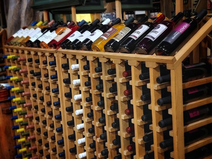 Image for Nothing to Wine about in Centerville