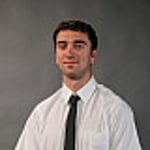 Image for IU East Grad Grant Luebbe Balances Teaching, Athletics, Entrepreneurship, Service