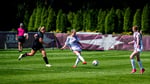 Image for Women's soccer falls in Quaker Bowl