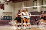 Image for Volleyball concludes Muskingum Tournament