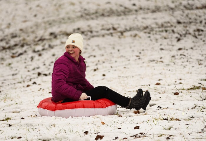 Image for First Snow of 2024