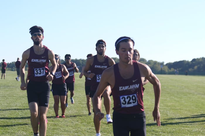 Image for Cross country concludes season at Great Lakes Regional