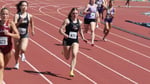 Image for Track and field splits team for final weekend before conference