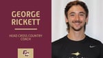 Image for Rickett promoted to Head Cross Country Coach