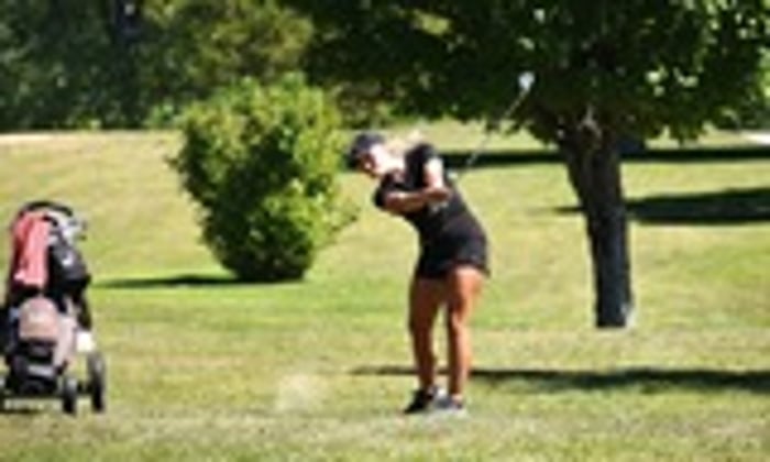 Image for Women's Golf: IU East Invitational Day 1 Recap