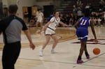 Image for WBB drops Quaker Bowl against Wilmington