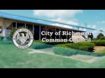 Image for Richmond Common Council & RP&L Board of Directors of November 3, 2025