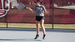 Image for Women's tennis sweeps Manchester