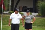 Image for Women's Golf: RSC Fall Preview Day 2 Recap