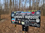 Image for The highest point in Indiana might surprise you