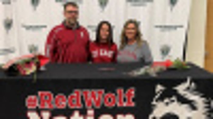 Image for [Women's Golf] Baylee Wissler Newest Signee for Women's Golf