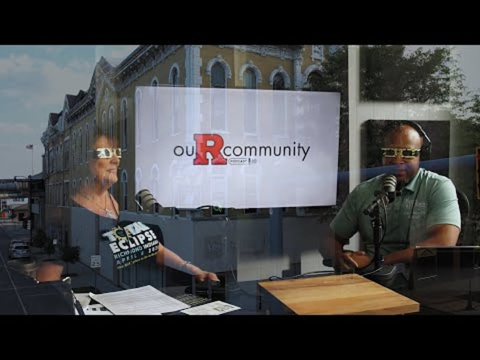 Image for The Solar Eclipse Phenomenon and Its Impact on Wayne County Tourism with Mary Walker
