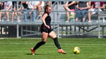 Image for Women's soccer opens conference play with draw at Manchester