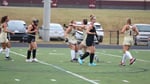 Image for Meeks scores in field hockey loss to Rhodes
