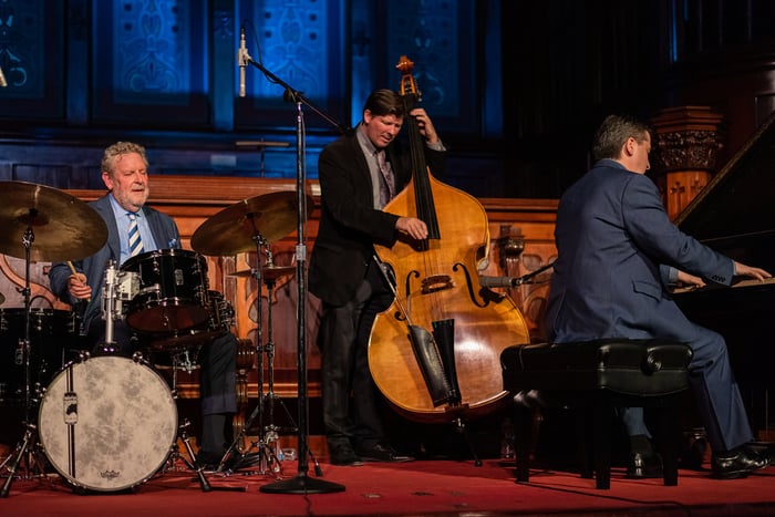 Image for Jeff Hamilton Trio