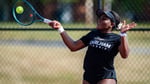 Image for Women's tennis downs Albion 6-1