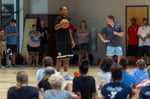 Image for NBA’s Bane returning for basketball camp, golf outing
