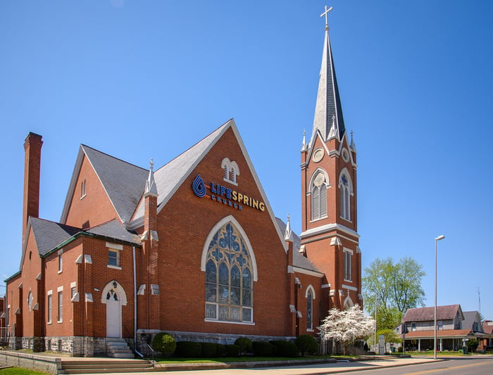 Image for Lifespring Church South