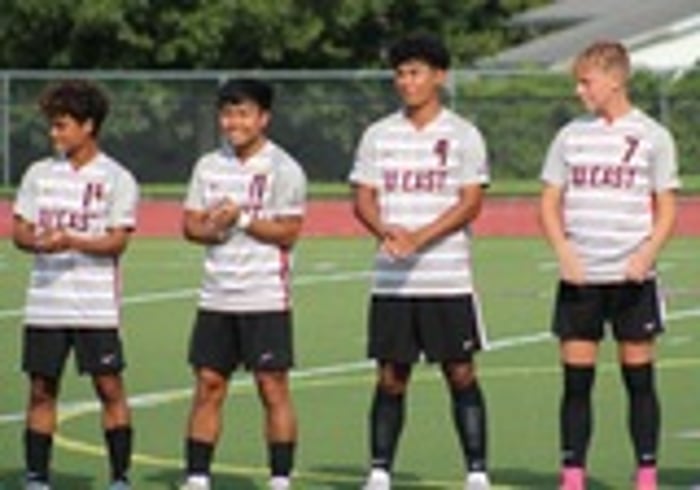 Image for Men's Soccer: Rochester 5, IU East 0