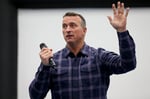 Image for Former NBA player Chris Herren to share his addiction story Oct. 19 in Richmond