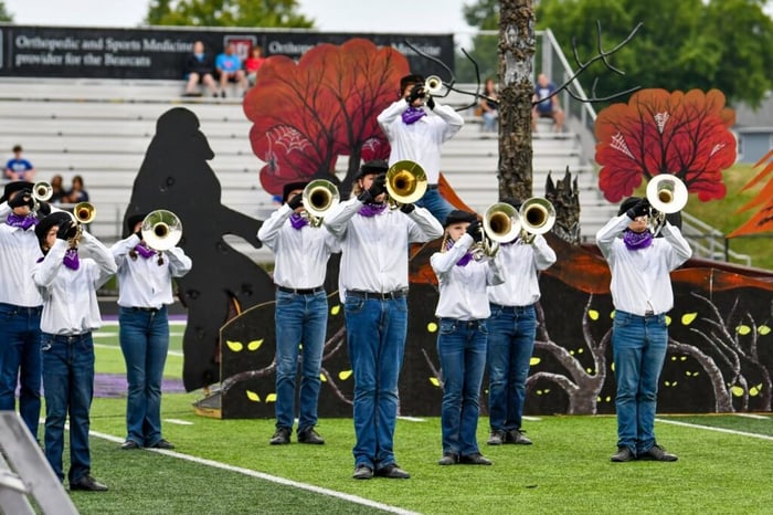 Image for Centerville, Hagerstown lead area in band contests