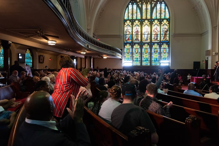 Image for Gospel Concert: The Dayton Chapter of The Gospel Music Workshop of America, Inc.