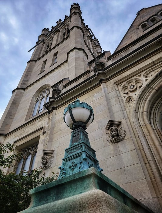 Image for The Reid Center