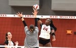 Image for Red Wolves Spilt Matches at Taylor