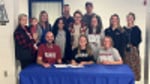 Image for [Volleyball] Summer Hendershot Inks LOI for Women's Volleyball