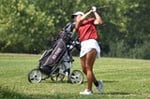 Image for Women's Golf: IU East at RSC Fall Preview Recap Day 2