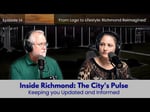 Image for Ep. 14 - Inside Richmond: The City's Pulse | Richmond’s Brand Identity and Gorge Activation Unpacked