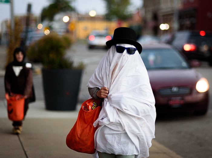 Image for Depot District & Main Street Trick-or-Treat