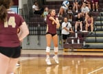 Image for Volleyball bested by Hanover in five sets