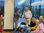 Image for Incumbent commissioner, auditor beaten in GOP primary