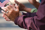 Image for Retiree chosen grand marshal