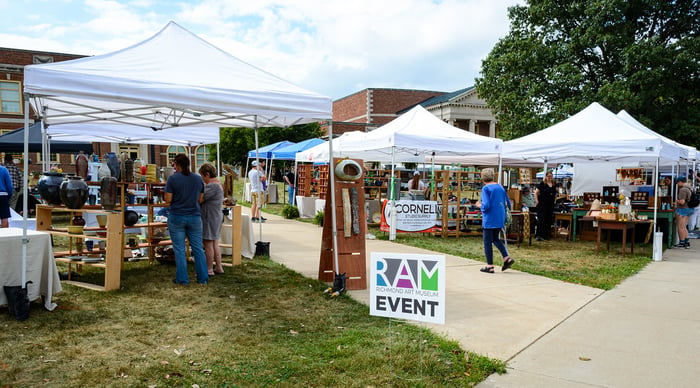 Image for RAM's 11th Annual Potterypalooza