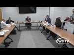 Image for Wayne County Commissioners Meeting of October 8, 2025