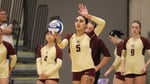 Image for Volleyball scores five-set conference win at Transy