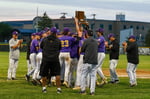 Image for Hagerstown run-rule Centerville for sectional title